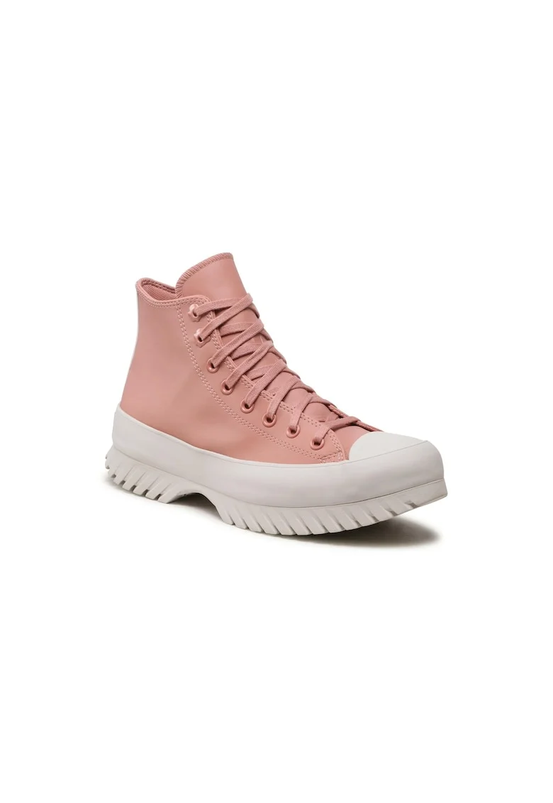 Tenisi fete,  302719204, Piele ecologica, Roz, Roz