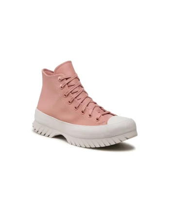 Tenisi fete,  302719204, Piele ecologica, Roz, Roz