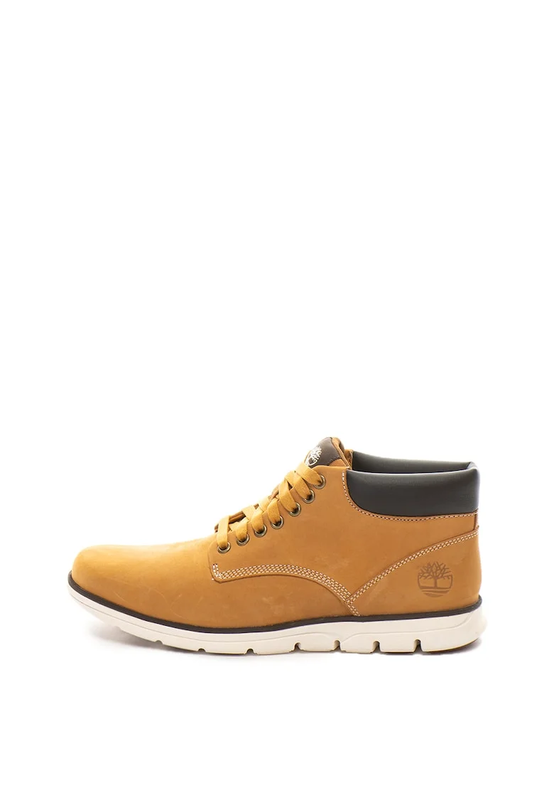 Ghete de piele nabuc Bradstreet