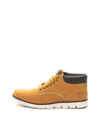 Ghete de piele nabuc Bradstreet