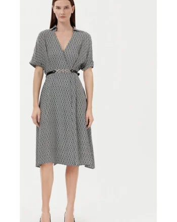 Rochie dama,  305170989, Poliester, Alb, Alb