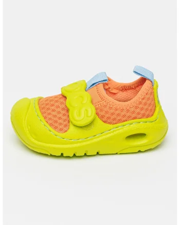 Pantofi pentru apa Swiftwater™ Splash, Verde neon/Portocaliu mandarina