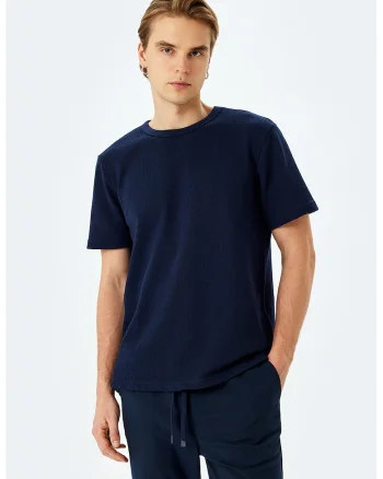 Tricou uni, Bleumarin