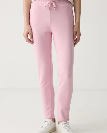 Joop! pantaloni de trening pentru femei cu bumbac
