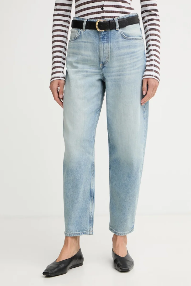Marc O'Polo blugi relaxed fit pentru femei