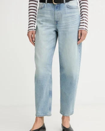 Marc O'Polo blugi relaxed fit pentru femei