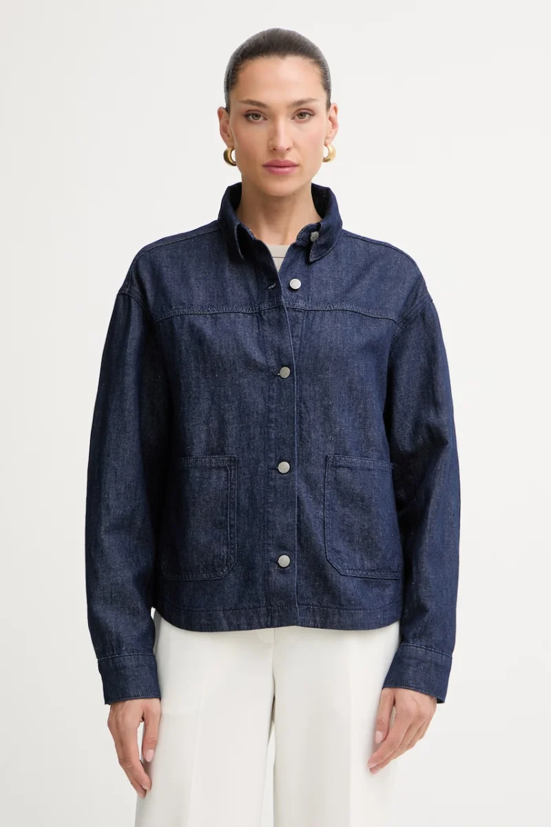 Marc O'Polo cămașă pentru femei, din denim