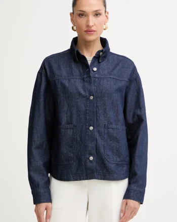 Marc O'Polo cămașă pentru femei, din denim