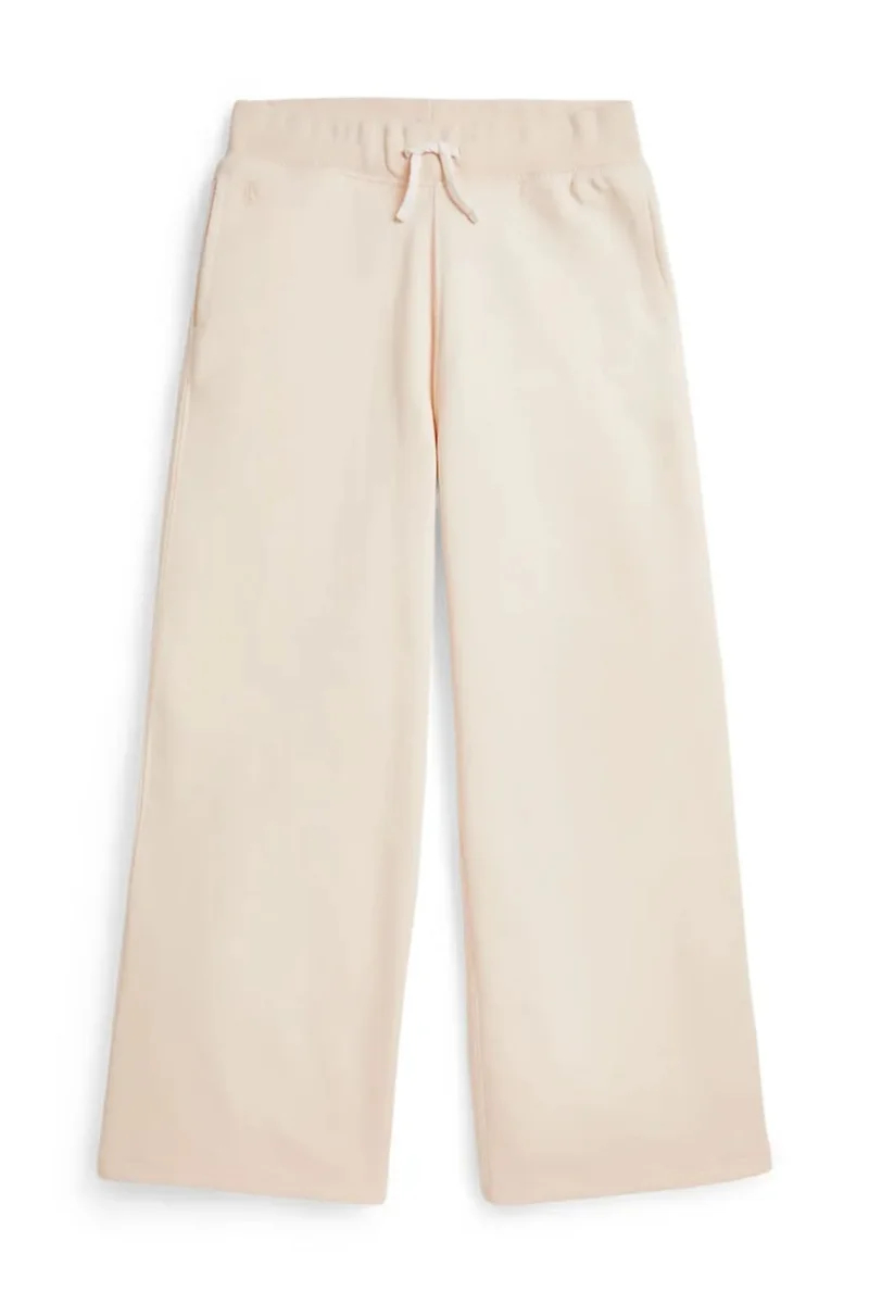 Polo Ralph Lauren pantaloni de trening pentru copii, cu bumbac