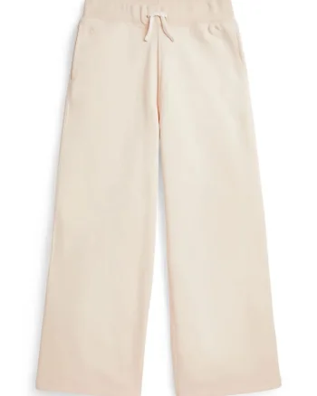 Polo Ralph Lauren pantaloni de trening pentru copii, cu bumbac