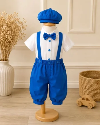 Costum vara baietel 5