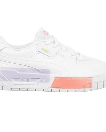 Tenisi femei Puma Cali Dream Alb