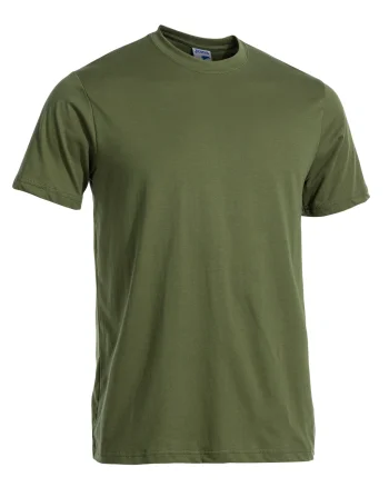 Tricou Joma Desert verde inchis