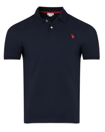 Tricou U.S. POLO ASSN. King bleumarin