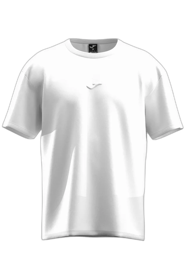 Tricou barbati Joma U-Tribe alb