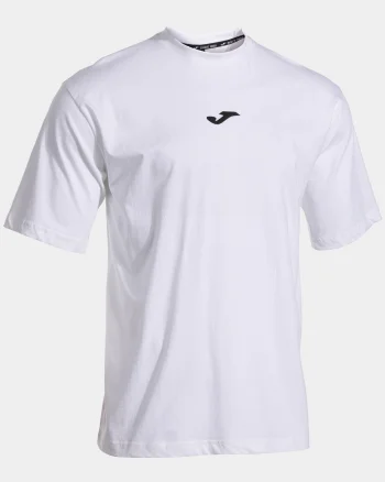 Tricou Joma Step alb