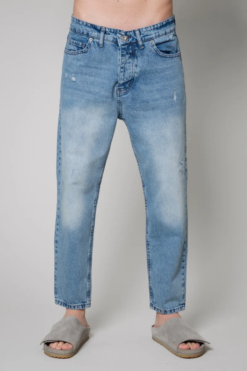 Blugi Lungi Blue