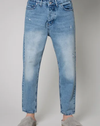 Blugi Lungi Blue