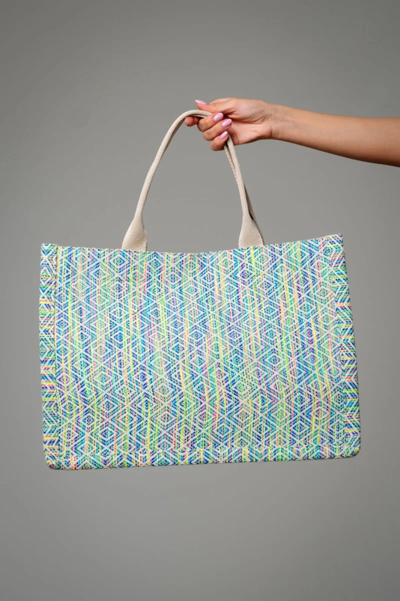 Geanta shopper Mint