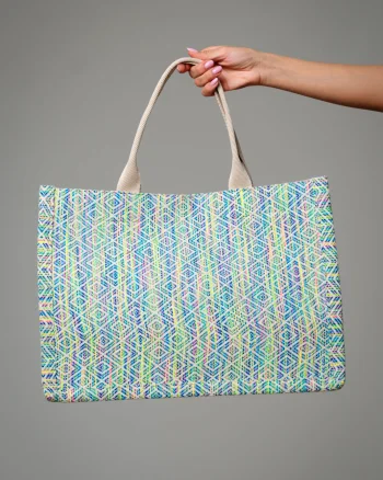 Geanta shopper Mint