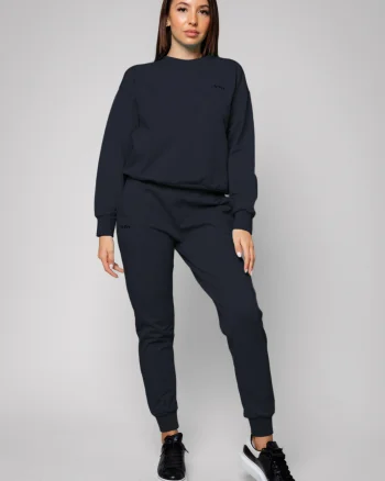 Set Hypera bluza si pantalon Grey Anthracite