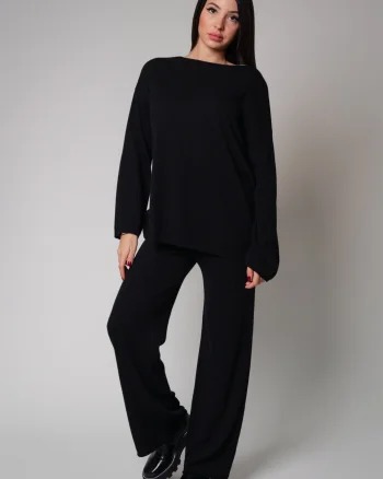 Set Lorelle mix lana si casmir Black I