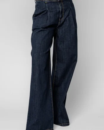 Blugi lungi Navy