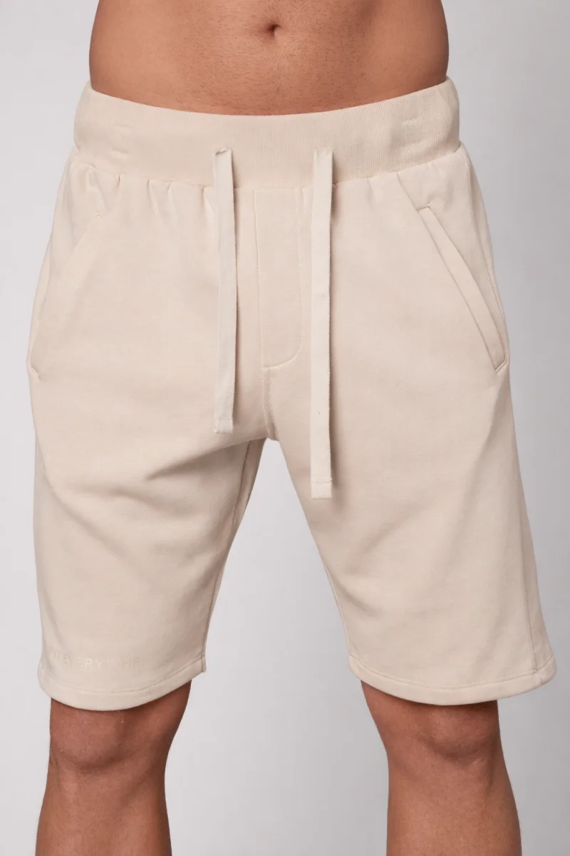 Pantalon scurt Malibu Light Beige New