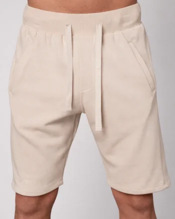 Pantalon scurt Malibu Light Beige New