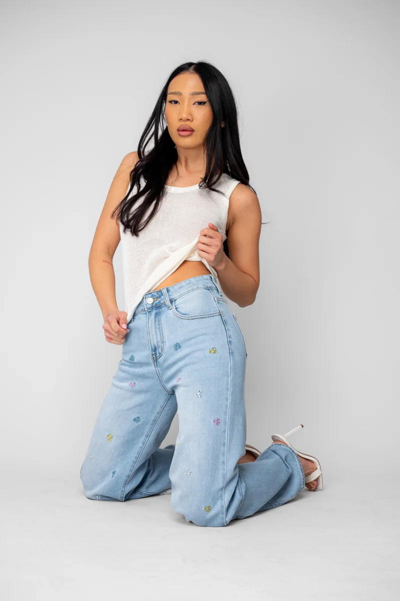 Maiou dama tricotat Off White