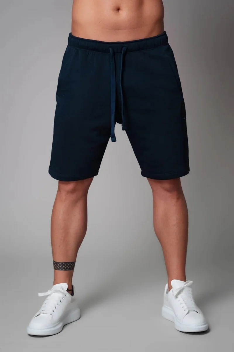 Pantaloni scurt Malibu Navy New