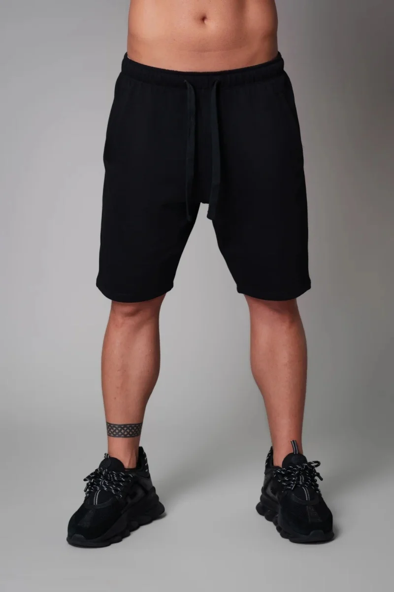 Pantaloni scurt Malibu Black New