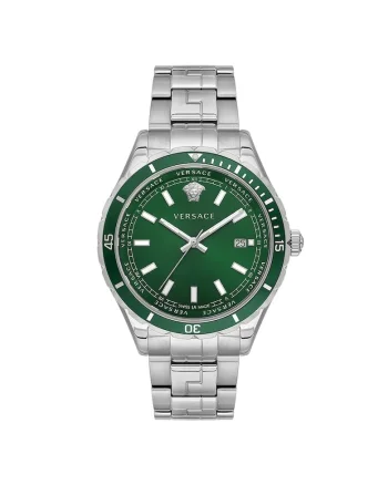 Ceas barbatesc  metalic 42mm otel