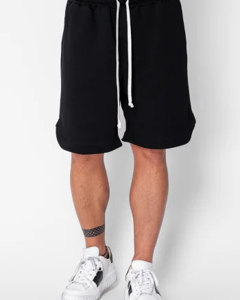 Pantaloni scurti Kobe Oversized Black