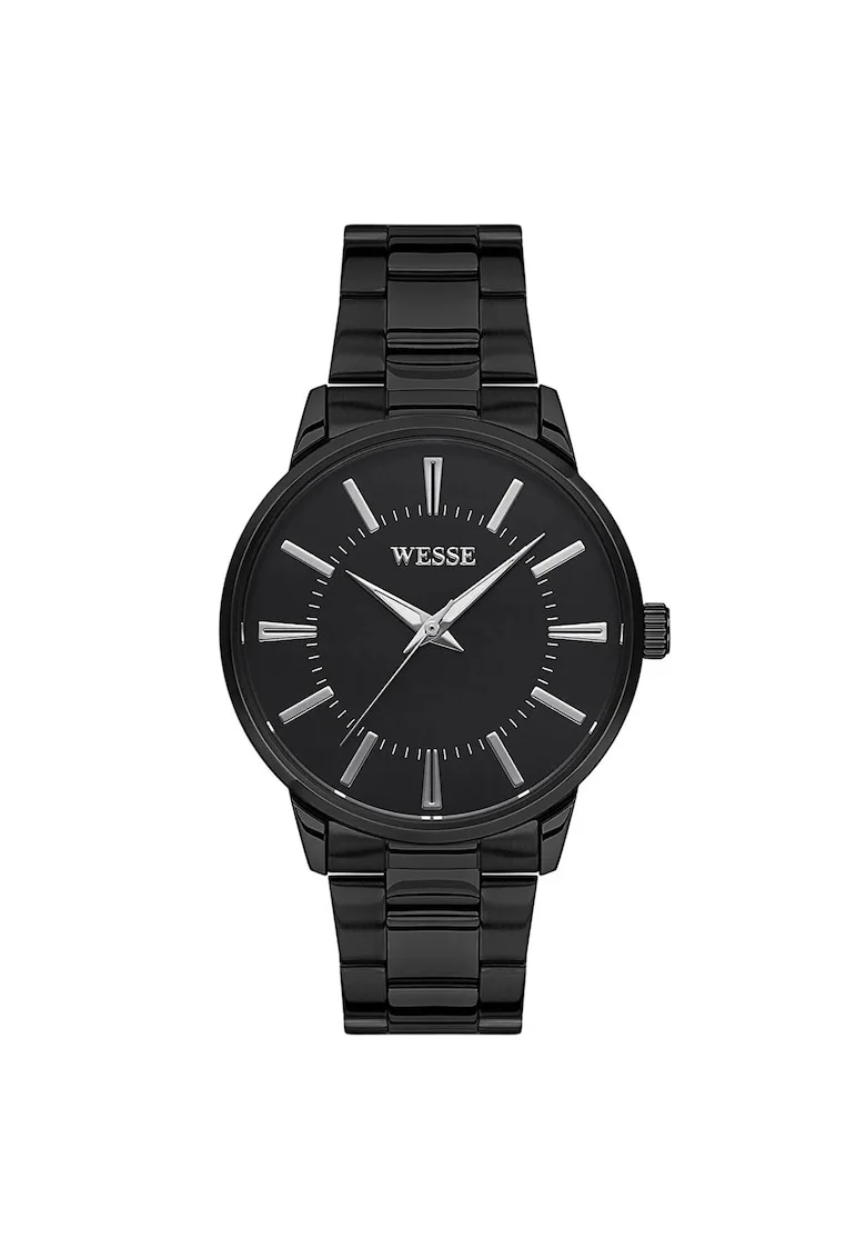 Ceas barbatesc  WWG203811 otel negru 41mm 5ATM