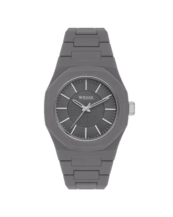 Ceas sport barbati  WWG208504 gri 41x11mm plastic quartz