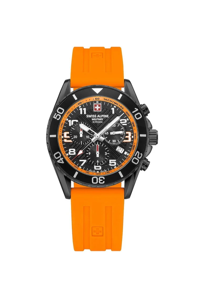 Ceas barbati Swiss Alpine Military Raptor 7029.9879 Cronograf