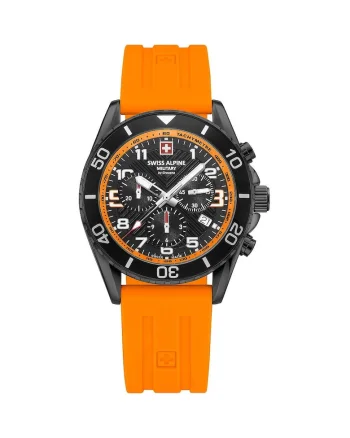 Ceas barbati Swiss Alpine Military Raptor 7029.9879 Cronograf