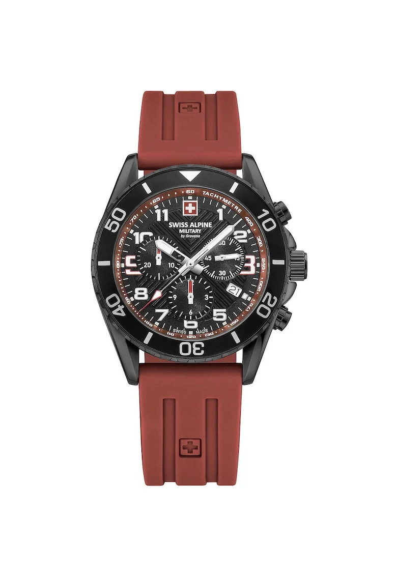 Ceas barbatesc  7029.9876, Quartz, 42mm, 10ATM