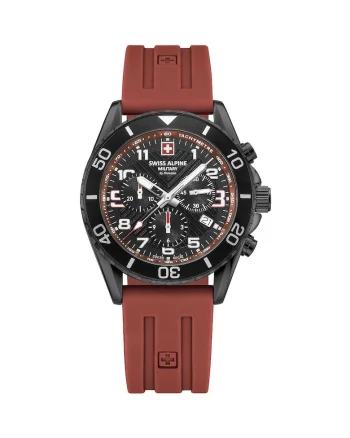 Ceas barbatesc  7029.9876, Quartz, 42mm, 10ATM