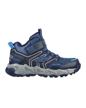 Pantofi sport mid-high Velocitrek Combex, Albastru inchis
