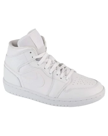 Pantofi sport, Air  1 Mid 10991, Alb