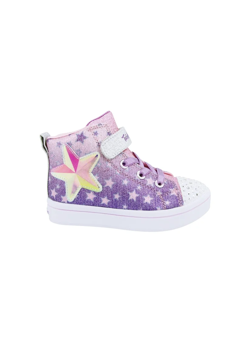 Pantofi sport  TWI-LITES/LIL STARRY GEM, Sintetic, Multicolor