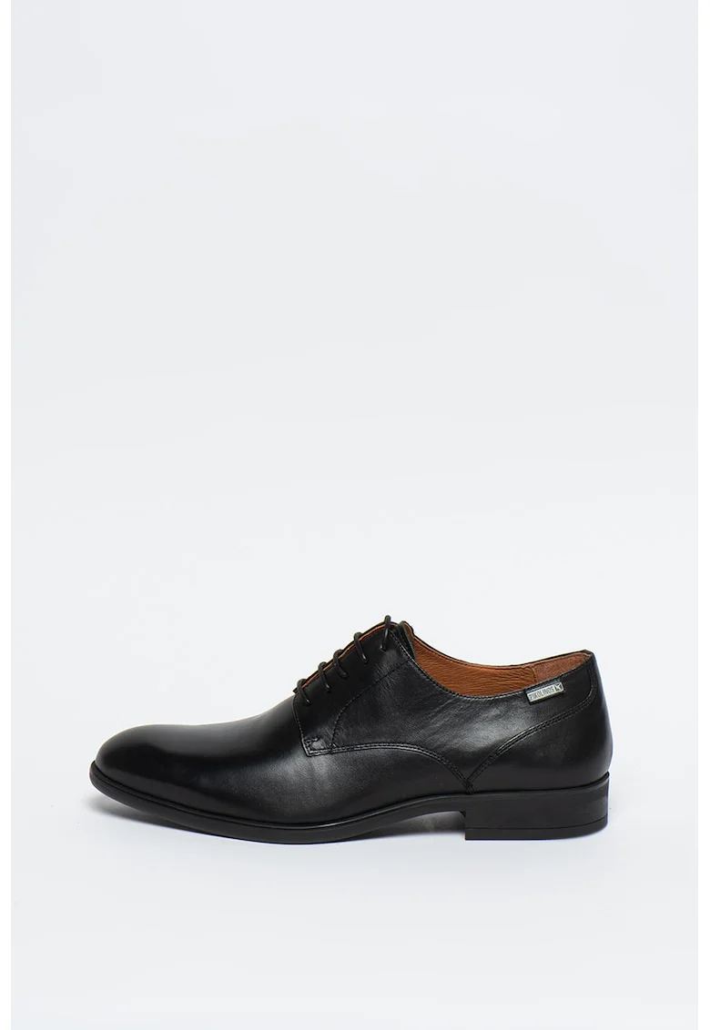 Pantofi derby de piele Bristol