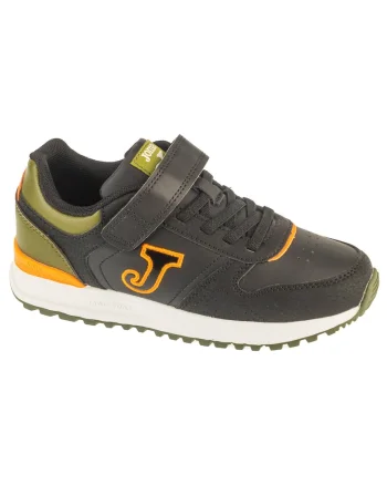 Pantofi sport copii,  Tornado Jr 92664, Negru