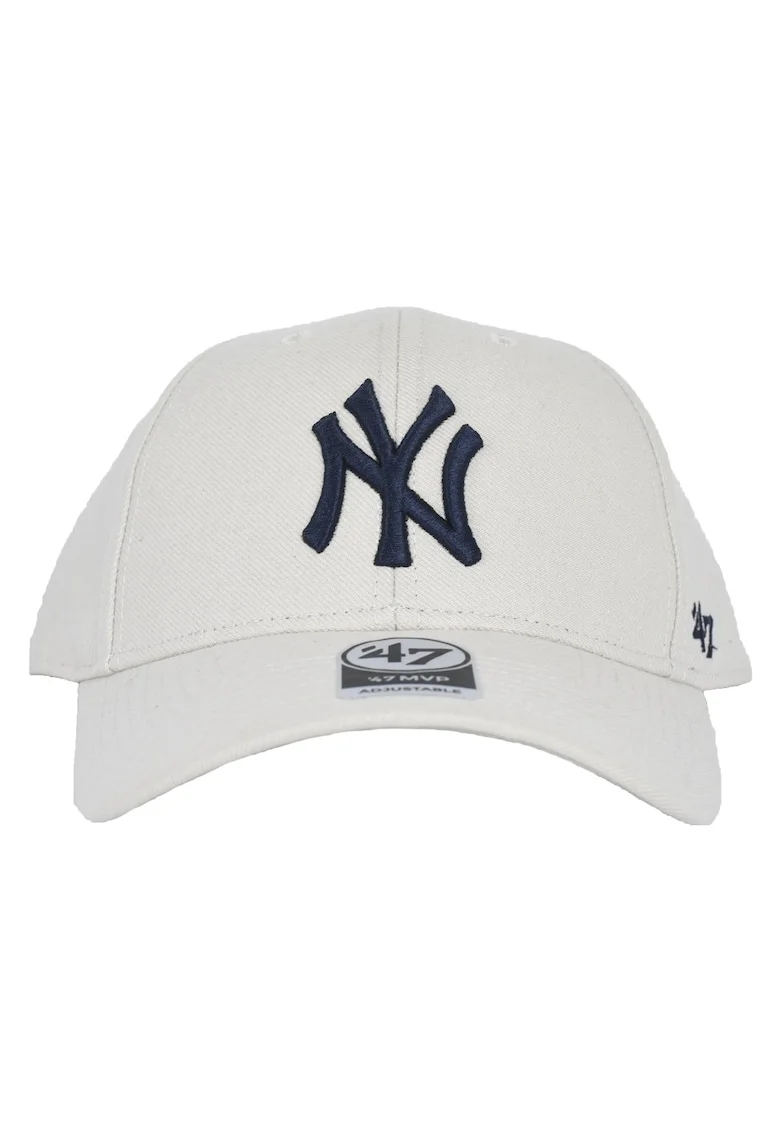 Sapca Unisex,  New York Yankees MVP Cap 49823, Bej
