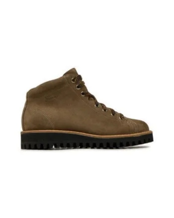 Ghete barbati  Explorer R500, piele naturala, verde, Verde