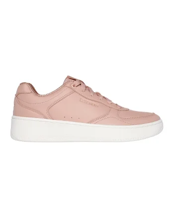 Pantofi sport,  Sport Court 2.0 - Core Essential 185160, Roz somon