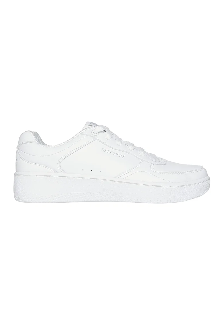 Pantofi sport,  Sport Court 2.0 - Core Essential 185160, Alb