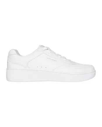 Pantofi sport,  Sport Court 2.0 - Core Essential 185160, Alb